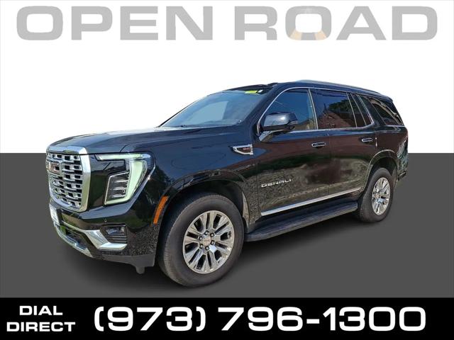 2025 GMC Yukon 4WD Denali for sale in Morristown, NJ