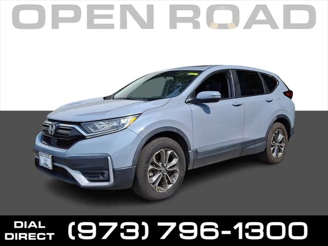 2021 Honda CR-V EX-L for sale in Morristown, NJ
