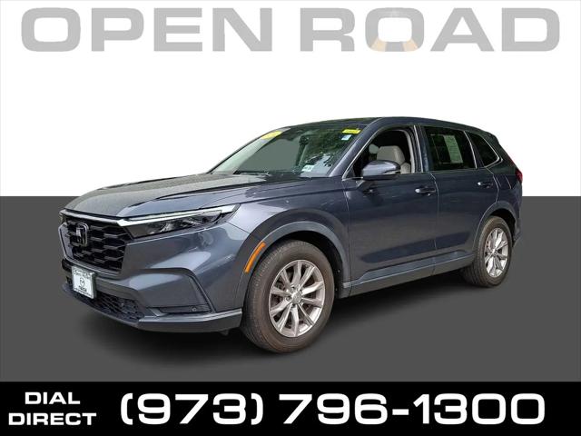 2024 Honda CR-V EX-L AWD for sale in Morristown, NJ