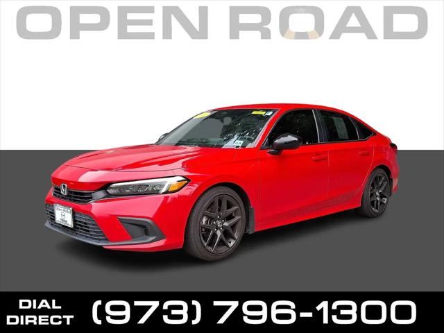 2024 Honda Civic Sport for sale in Morristown, NJ