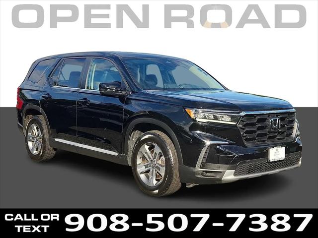 2023 Honda Pilot AWD EX-L 8 Passenger for sale in Edison, NJ
