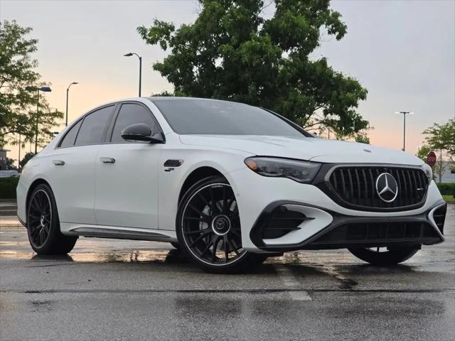 2025 Mercedes-Benz AMG E 53 E AMG E 53 E for sale near Columbus, OH