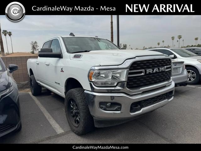 2022 Ram 2500 Big Horn Crew Cab 4x4 6'4" Box for sale in Mesa, AZ