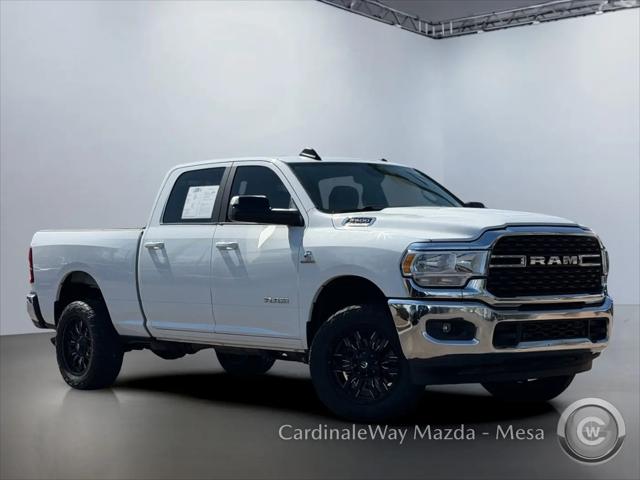 2022 Ram 2500 Big Horn Crew Cab 4x4 64 Box