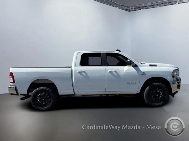 2022 Ram 2500 Big Horn Crew Cab 4x4 64 Box