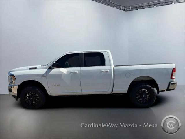 2022 Ram 2500 Big Horn Crew Cab 4x4 64 Box