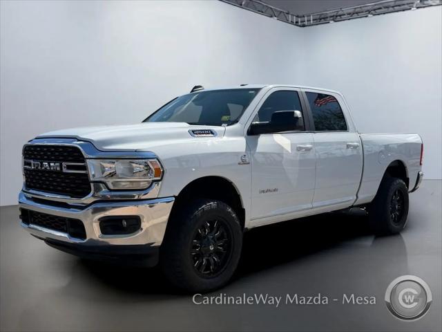 2022 Ram 2500 Big Horn Crew Cab 4x4 64 Box