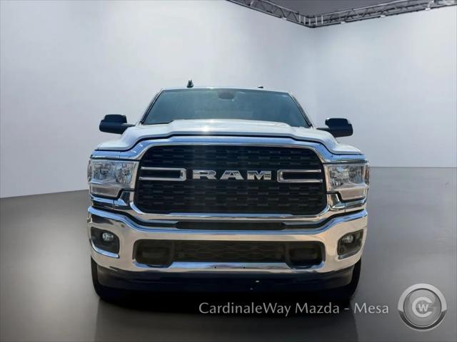 2022 Ram 2500 Big Horn Crew Cab 4x4 64 Box