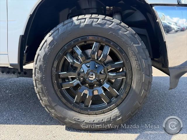 2022 Ram 2500 Big Horn Crew Cab 4x4 64 Box