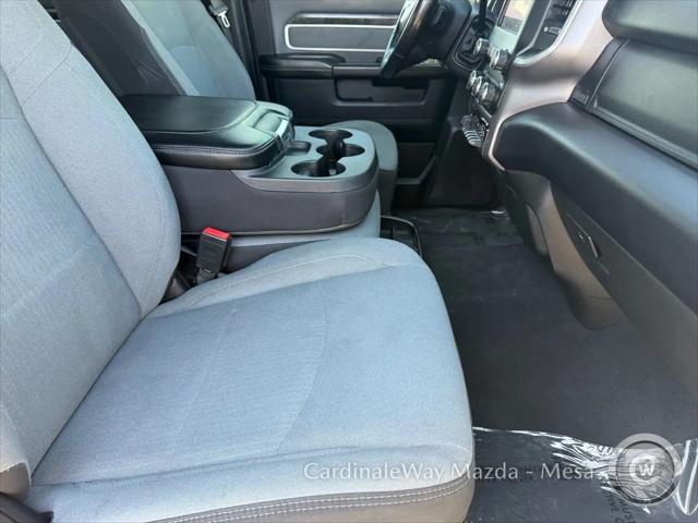 2022 Ram 2500 Big Horn Crew Cab 4x4 64 Box