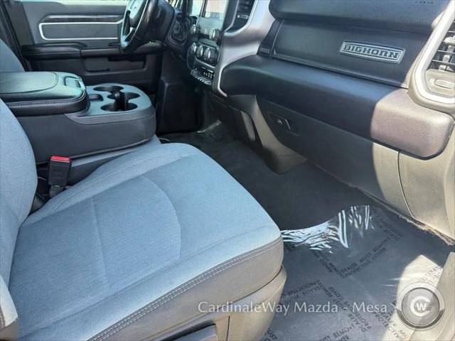 2022 Ram 2500 Big Horn Crew Cab 4x4 64 Box