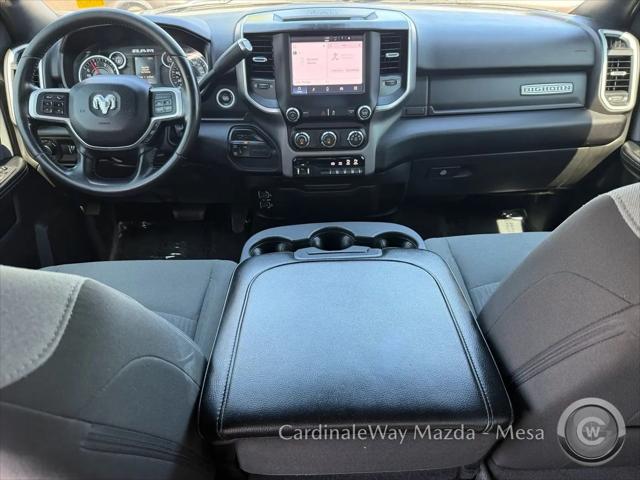 2022 Ram 2500 Big Horn Crew Cab 4x4 64 Box