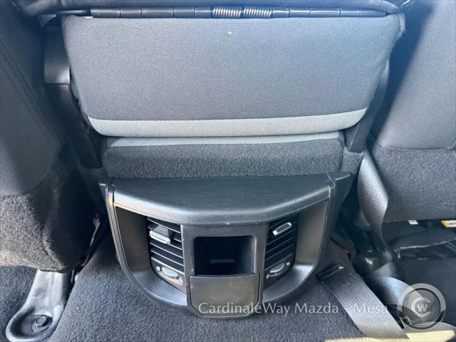 2022 Ram 2500 Big Horn Crew Cab 4x4 64 Box