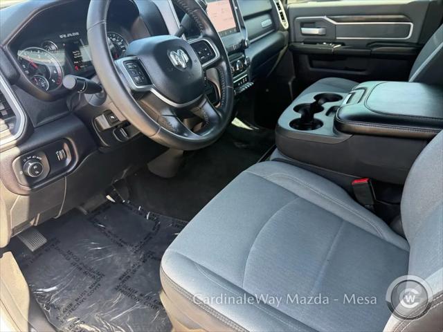 2022 Ram 2500 Big Horn Crew Cab 4x4 64 Box