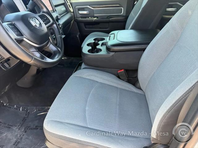 2022 Ram 2500 Big Horn Crew Cab 4x4 64 Box