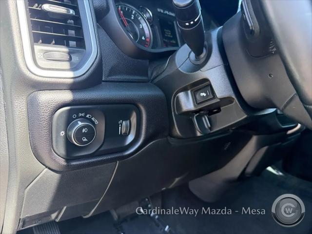 2022 Ram 2500 Big Horn Crew Cab 4x4 64 Box
