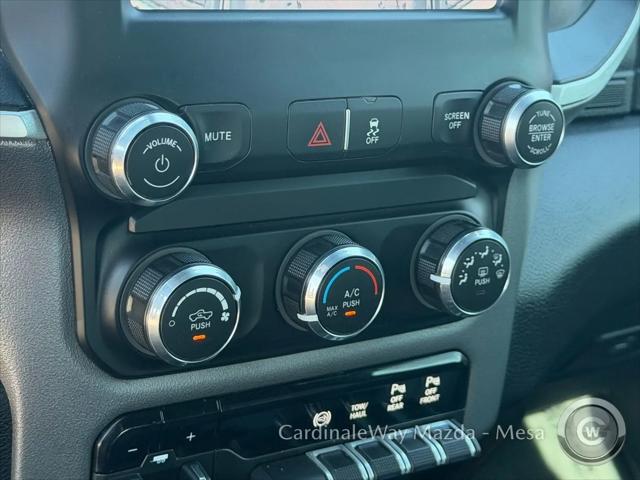 2022 Ram 2500 Big Horn Crew Cab 4x4 64 Box