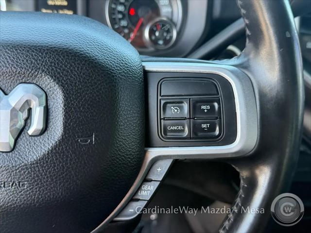 2022 Ram 2500 Big Horn Crew Cab 4x4 64 Box