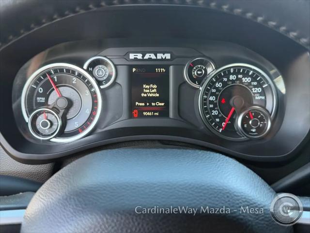 2022 Ram 2500 Big Horn Crew Cab 4x4 64 Box