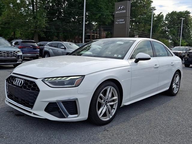 2023 Audi A4 Premium Plus 45 TFSI S line quattro S tronic for sale in Harrisburg, PA