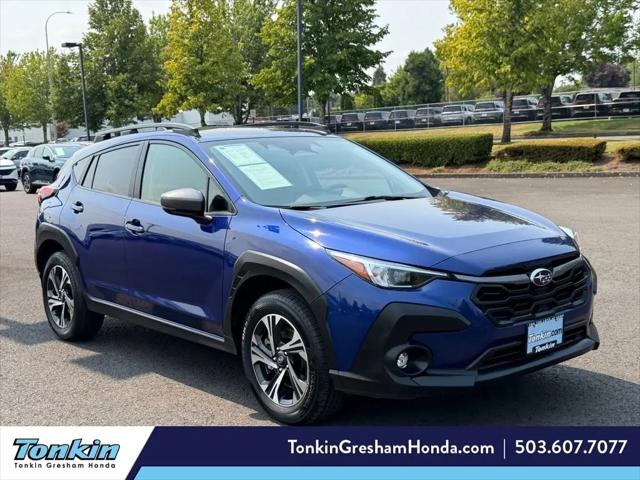 2024 Subaru Crosstrek Premium for sale in Troutdale, OR