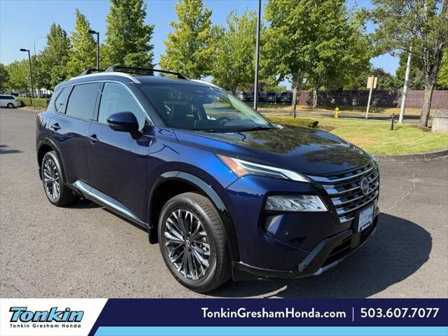 2025 Nissan Rogue Platinum Intelligent AWD for sale in Troutdale, OR
