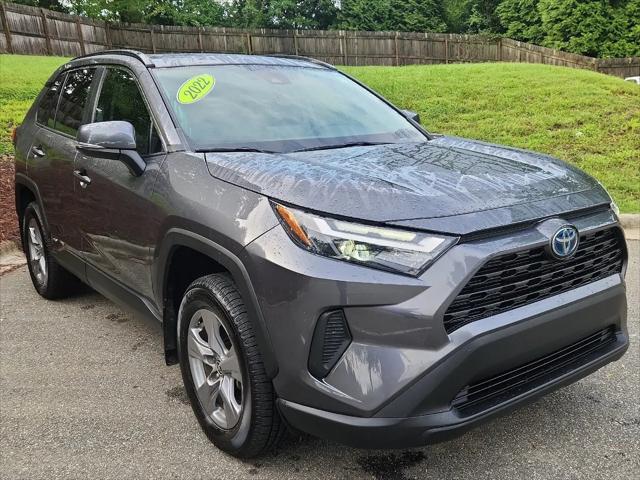 2022 Toyota RAV4 Hybrid XLE for sale in High Point, NC