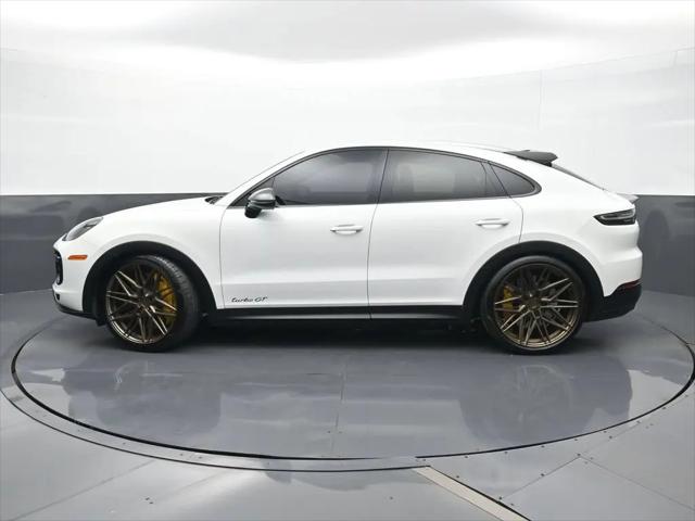 2023 Porsche Cayenne Turbo GT