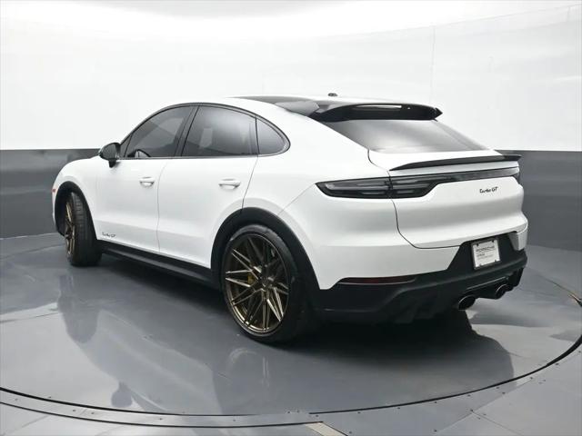 2023 Porsche Cayenne Turbo GT