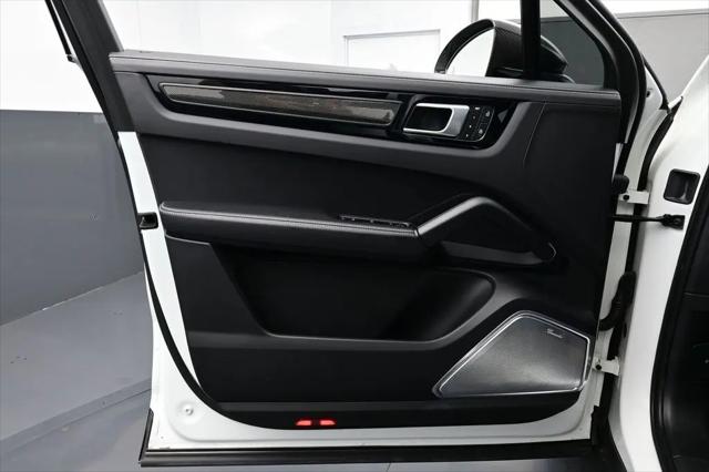 2023 Porsche Cayenne Turbo GT