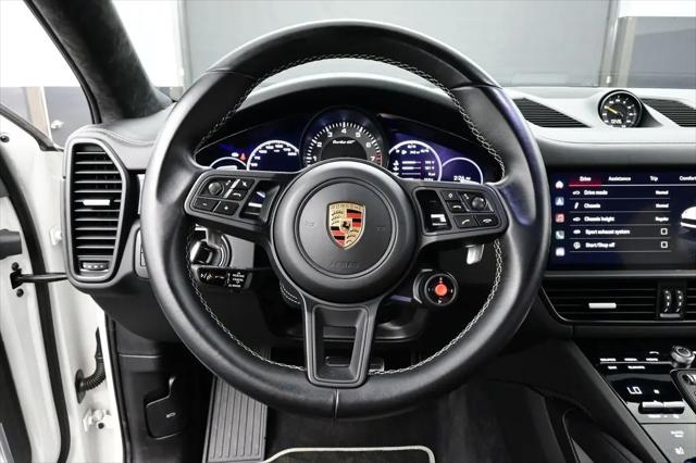 2023 Porsche Cayenne Turbo GT
