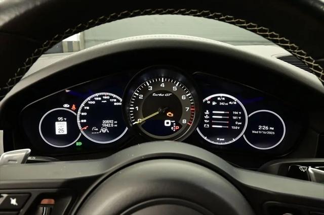 2023 Porsche Cayenne Turbo GT