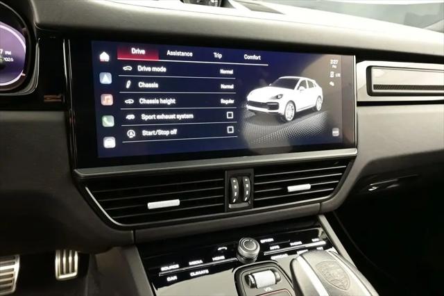 2023 Porsche Cayenne Turbo GT