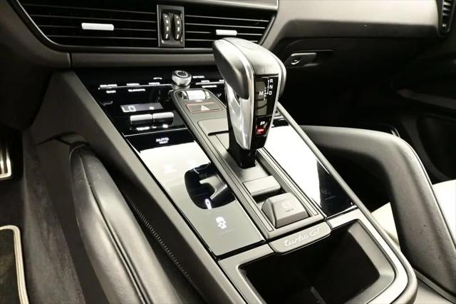 2023 Porsche Cayenne Turbo GT