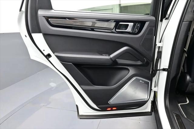 2023 Porsche Cayenne Turbo GT