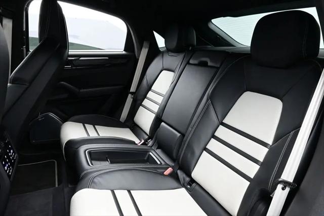 2023 Porsche Cayenne Turbo GT