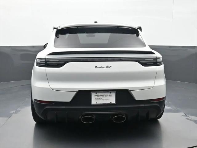 2023 Porsche Cayenne Turbo GT