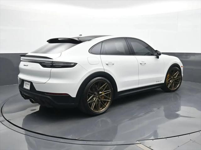 2023 Porsche Cayenne Turbo GT