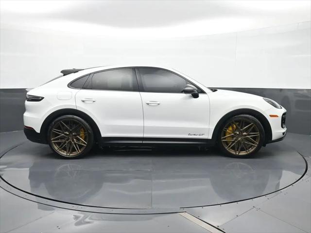 2023 Porsche Cayenne Turbo GT