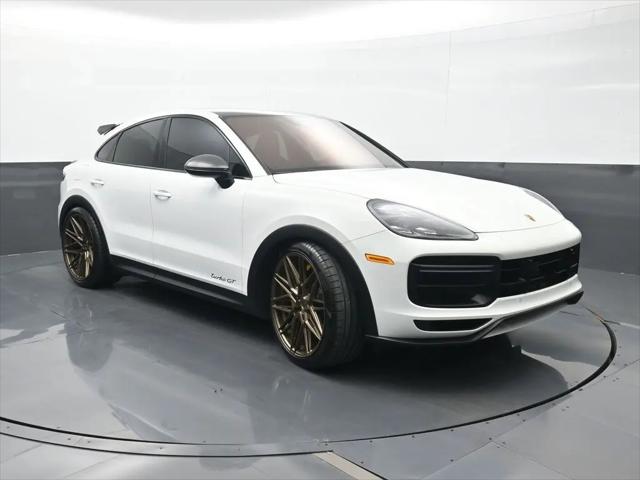 2023 Porsche Cayenne Turbo GT