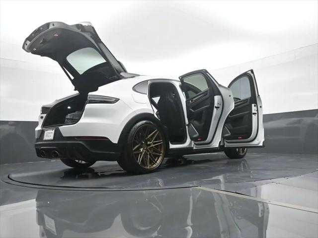 2023 Porsche Cayenne Turbo GT