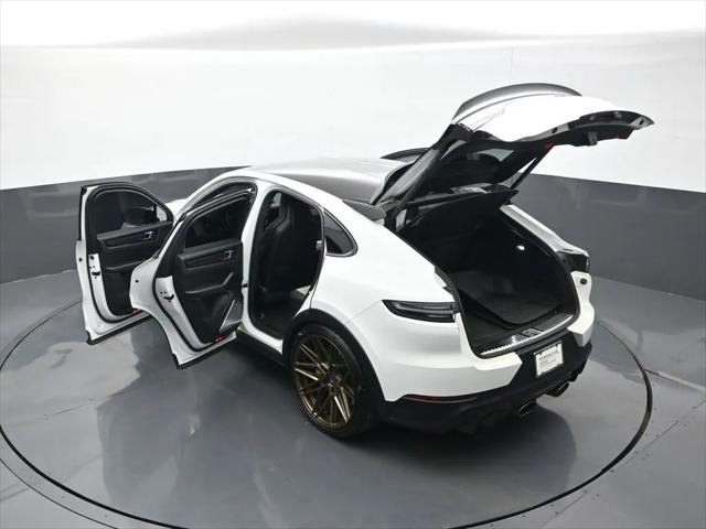 2023 Porsche Cayenne Turbo GT