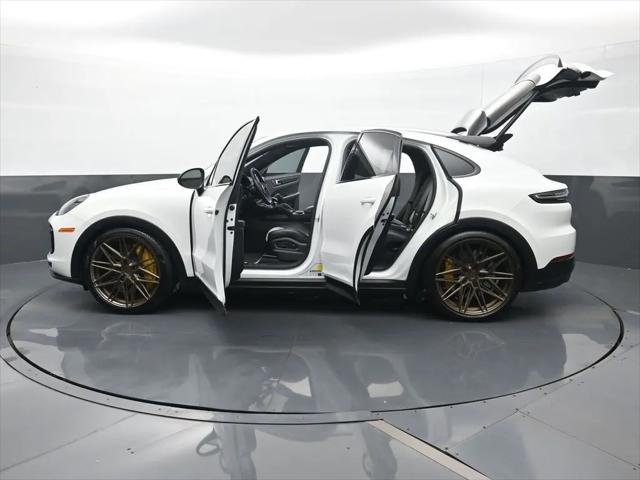 2023 Porsche Cayenne Turbo GT