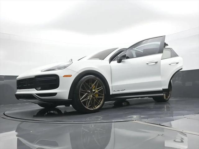 2023 Porsche Cayenne Turbo GT
