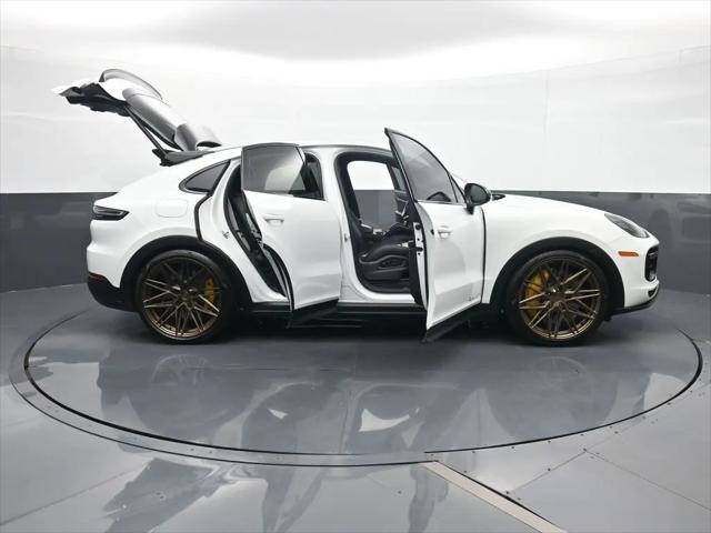 2023 Porsche Cayenne Turbo GT