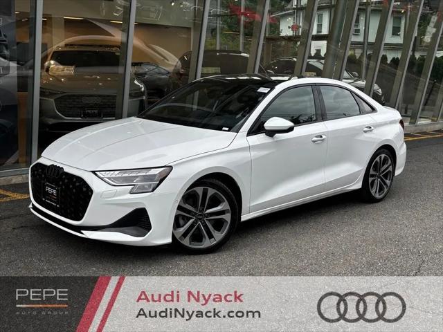 2026 Audi A3 Premium Plus 40 TFSI quattro S tronic for sale in Nyack, NY