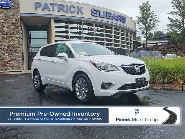 2020 Buick Envision FWD Essence for sale in Shrewsbury, MA