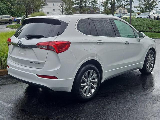 2020 Buick Envision FWD Essence