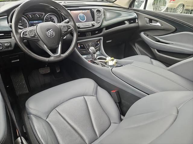 2020 Buick Envision FWD Essence
