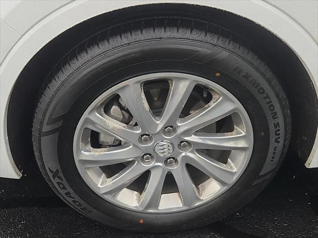 2020 Buick Envision FWD Essence